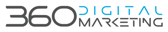 360 Digital Marketing Logo